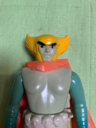 Hikima Popy Sofubi Jeeg Vintage 70s Japan