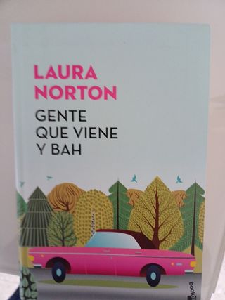 Gente que viene y bah