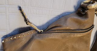 Bolso Piel Marc Jacobs Marrón