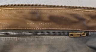 Bolso Piel Marc Jacobs Marrón