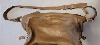 Bolso Piel Marc Jacobs Marrón