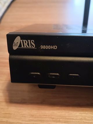 Iris 9800