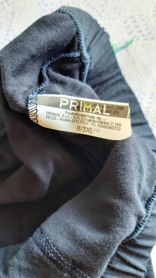 2 paia di Slip Uomo (Nuovi) 8/3XL Cotone morbido