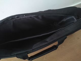 Bolsa Maletín Portátil HP Negra