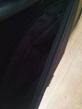 Bolsa Maletín Portátil HP Negra