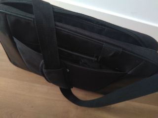 Bolsa Maletín Portátil HP Negra