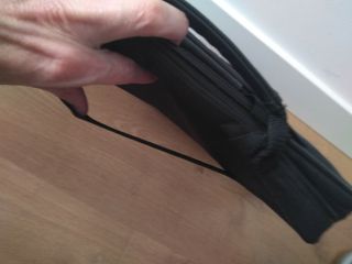 Bolsa Maletín Portátil HP Negra