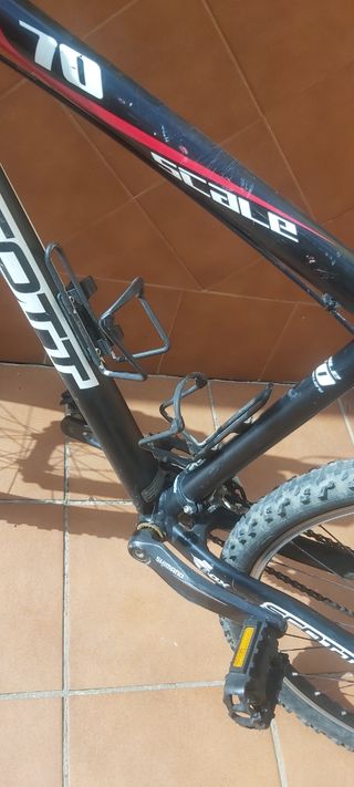 Bicicleta Scott Scale 70