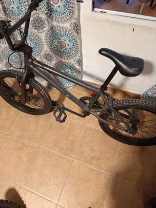 Bicicletta BMX Monti Carbon Low Use