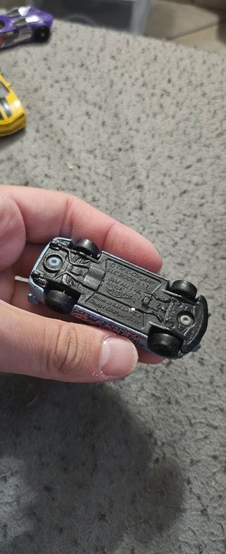 Hot Wheels Dodge Charger Drift Azzurro