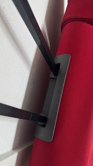 Juego de 2 Maletas Samsonite Rojas