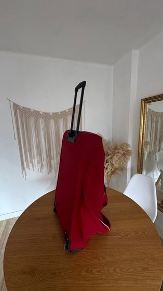 Juego de 2 Maletas Samsonite Rojas