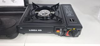 Cocina Portátil LINEA HD L-CG528