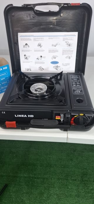 Cocina Portátil LINEA HD L-CG528