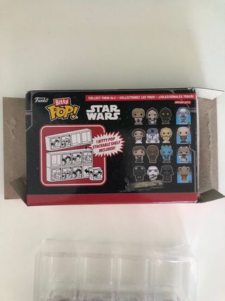 Funko Bitty Pop! Star Wars