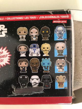 Funko Bitty Pop! Star Wars