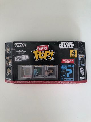 Funko Bitty Pop! Star Wars