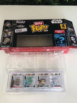 Funko Bitty Pop! Star Wars