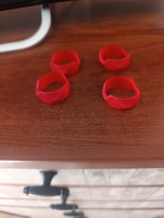 Blíster para mango pala pádel