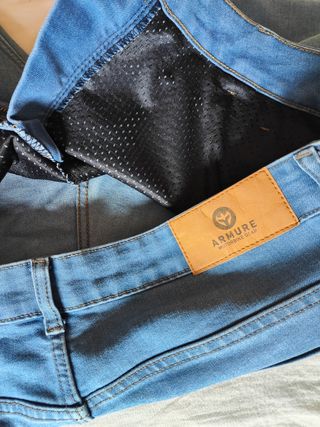 Pantalones de moto Armure Brayton AA