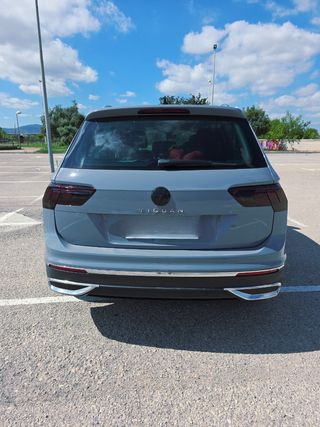 Volkswagen Tiguan 2022