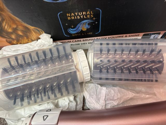 Cepillo Secador Rowenta Premium Care