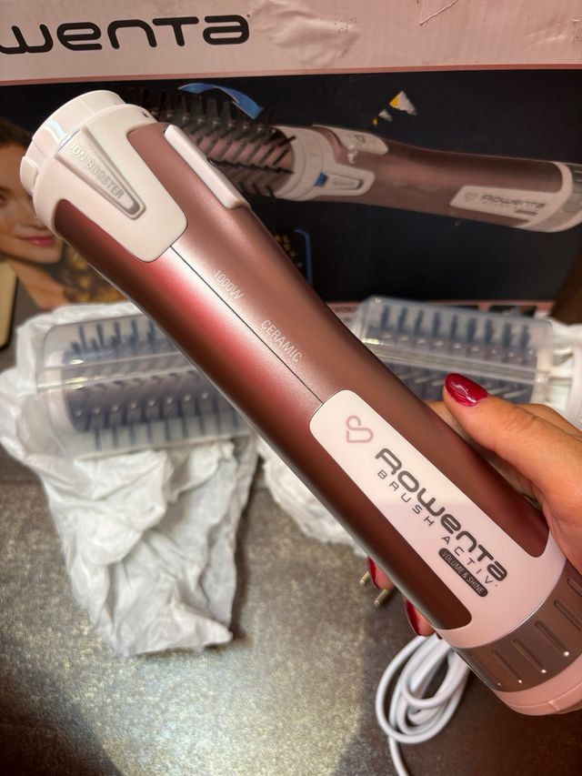 Cepillo Secador Rowenta Premium Care
