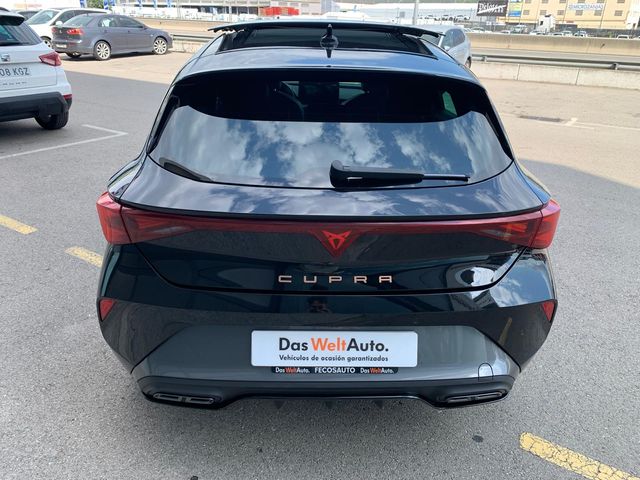 CUPRA Leon 1.5 TSI 110kW 150CV