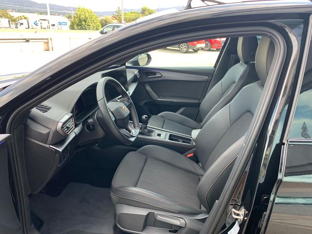 CUPRA Leon 1.5 TSI 110kW 150CV