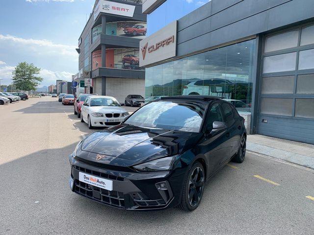 CUPRA Leon 1.5 TSI 110kW 150CV