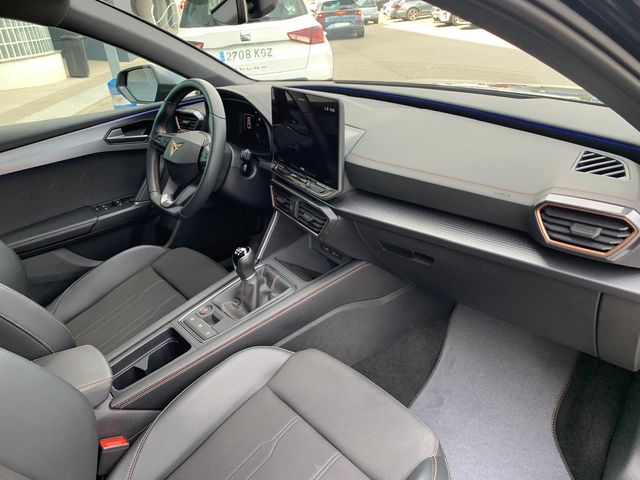 CUPRA Leon 1.5 TSI 110kW 150CV