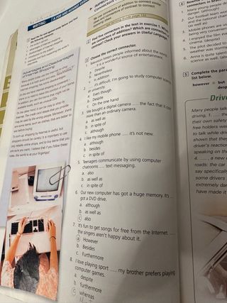 Libro de Inglés Top Marks 2 Bachillerato