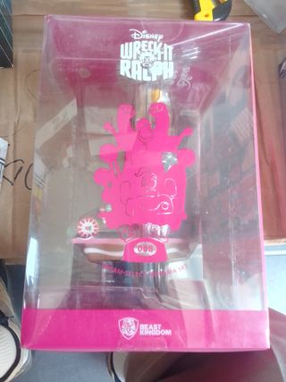 Statua Diorama Wreck-It Ralph Beast Kingdom DS 008