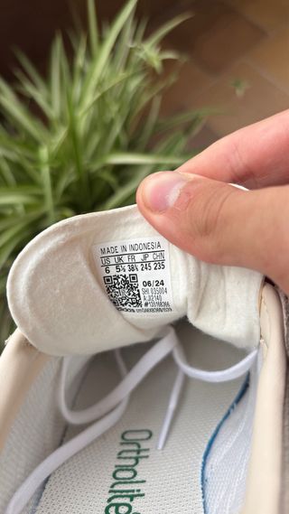 Adidas Gazelle Beige/Verde Talla 38 2/3