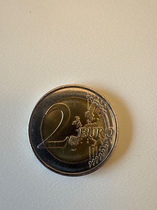 Moneda 2€ París 2024 J.O.