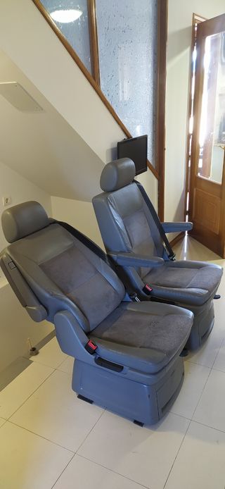 Asientos giratorios VW T5