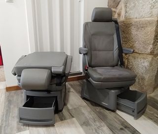 Asientos giratorios VW T5