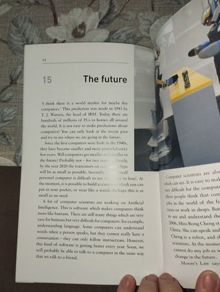 Oxford Bookworms Factfiles: Information Technol...