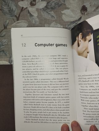 Oxford Bookworms Factfiles: Information Technol...