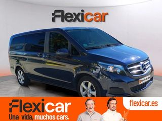 Mercedes Clase V 220 d Avantgarde Largo