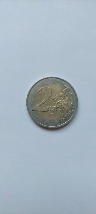 Moneda 2 Euros Francia Simone Veil 2018