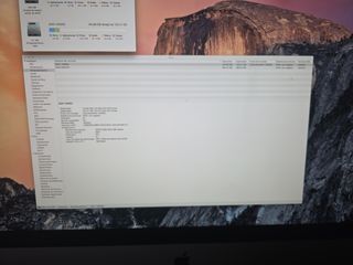 Imac 15.1 i7 4Ghz 16Gb DDR3 750Gb Plata