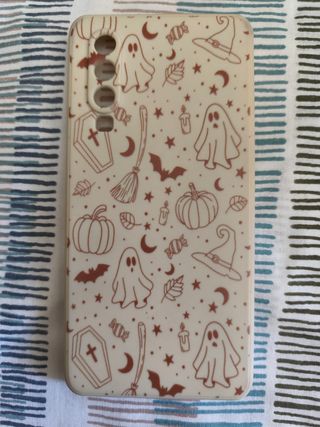 2 Fundas Rígidas Huawei P30