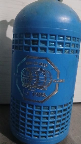 2 Sifones antiguos de soda