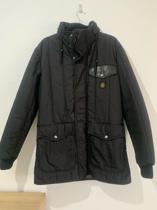 Refrigiwear parka moto