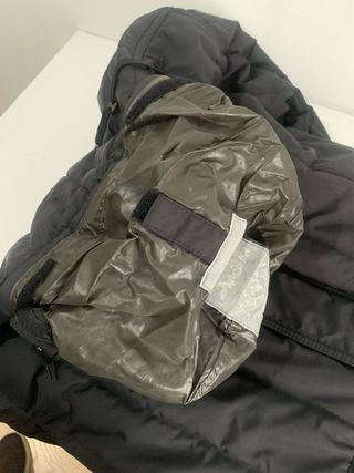 Refrigiwear parka moto