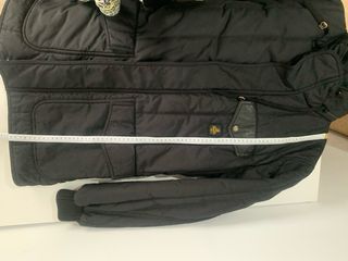 Refrigiwear parka moto