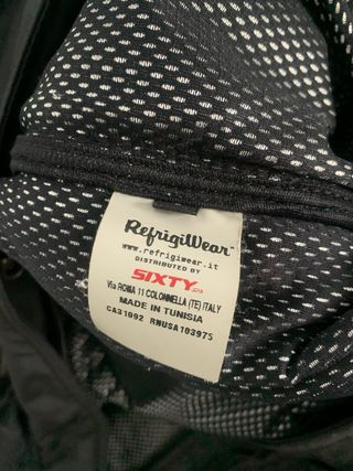 Refrigiwear parka moto