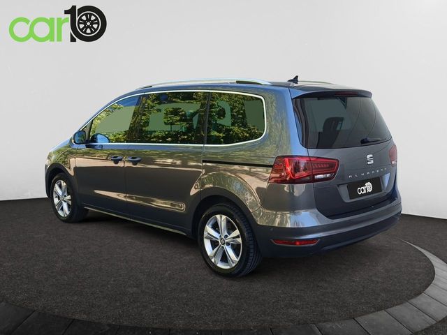 Seat Alhambra 1.4 TSI 110kW DSG S/S Xcellence