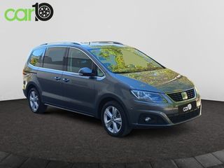 Seat Alhambra 1.4 TSI 110kW DSG S/S Xcellence